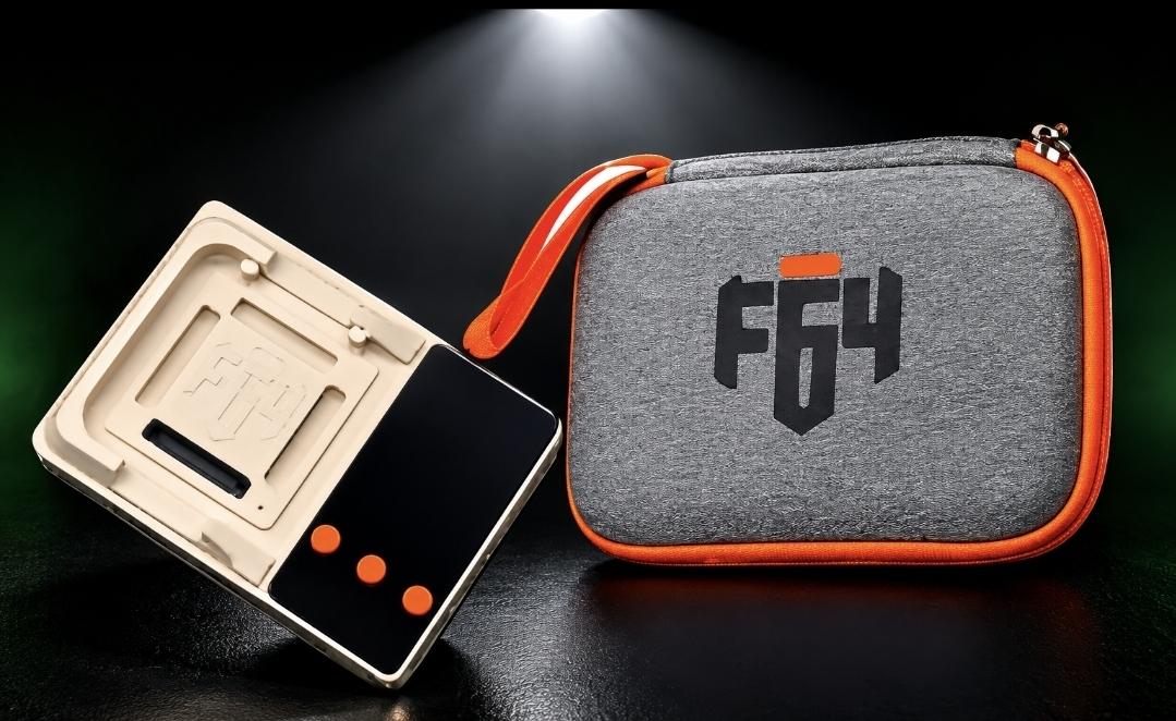 Box Flash64 Lite box kit complet for User Congo DR🇨🇩✅️