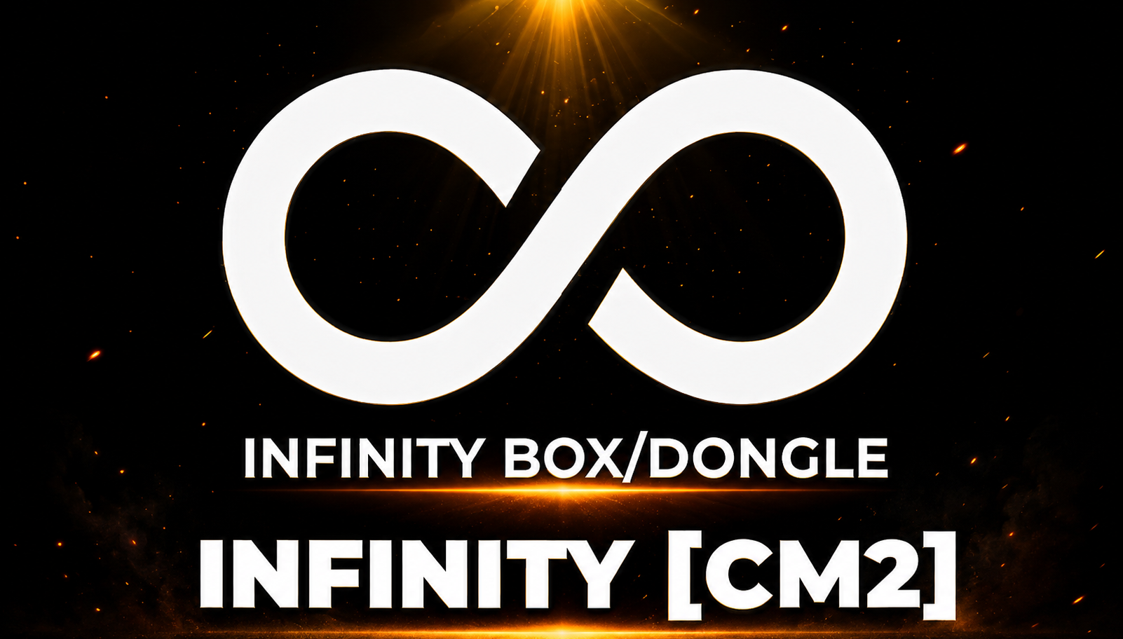Infinity CM2 Digital License (1 month)