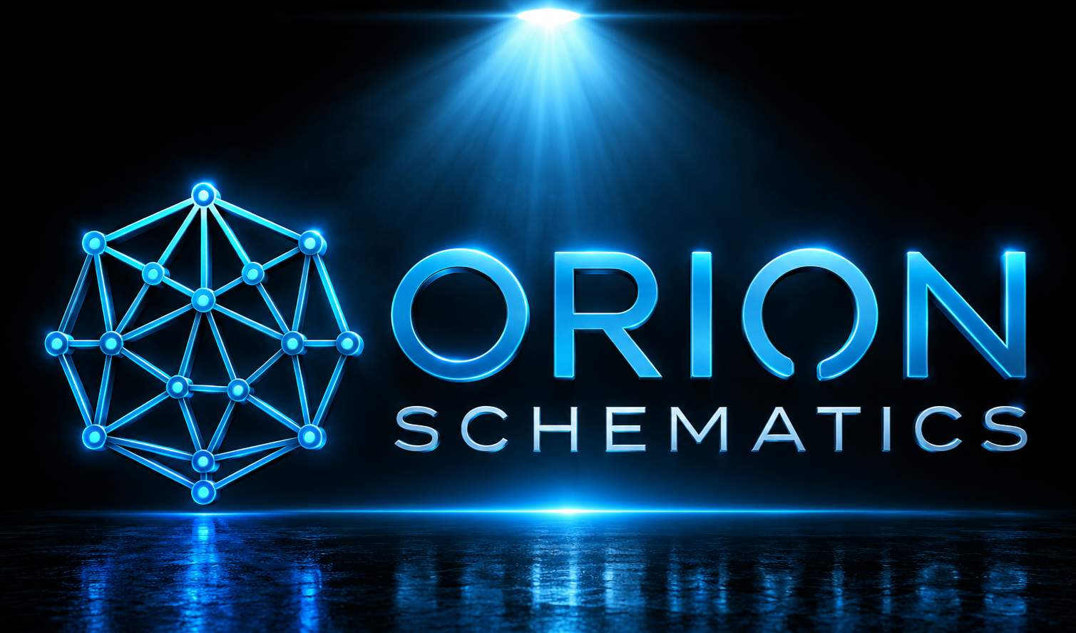 Orion Schematics [6 Months] By ESTECH