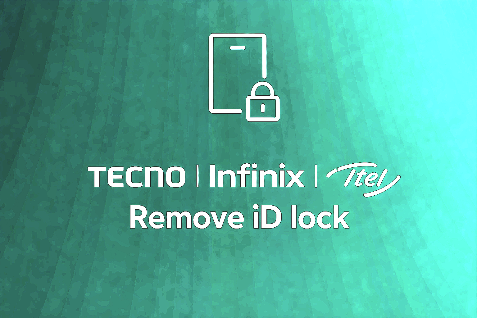 TECNO | INFINIX | ITEL ID Remove Activation Code Reissue | Late/Invalid Code Replacement - Request A New Code Again
