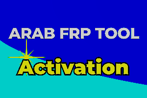 ArabFRP Tool Credits