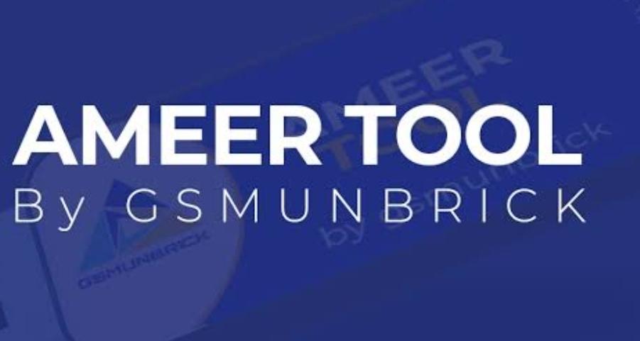 Ameer Tool (Hardware Tool) [1 PC - 3 Months] Digital License 