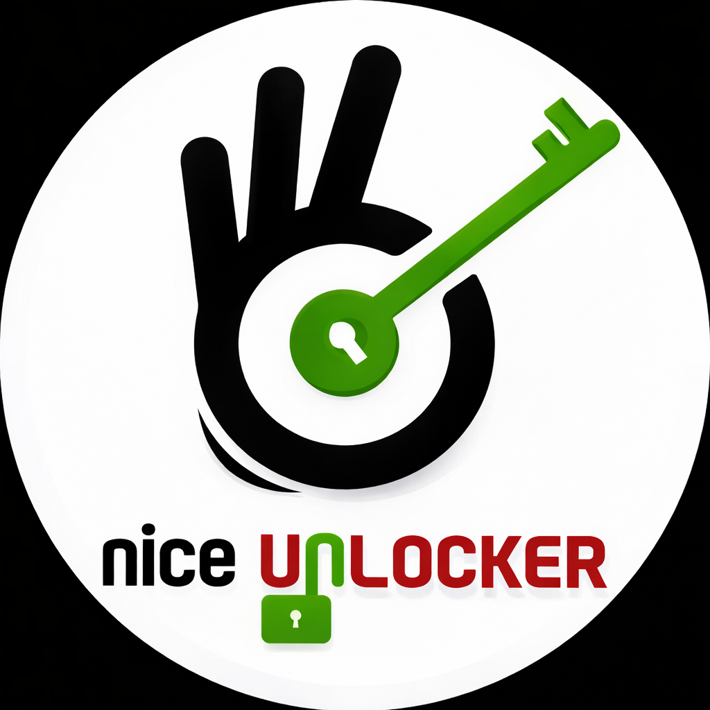 Nice unlockertool  RENT [6 hours]